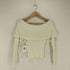 ランデブー randeboo Sailor Knit Top レディース FREE