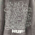 ハフ HUF WHAT A JUNGLE DENIM WORK JACKET メンズ import:S
