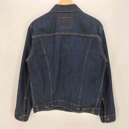 リーバイス Levis 72334-0134 TYPE3 デニムトラッカー ジャケット メンズ import:S