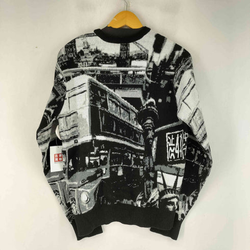 ハフ HUF Worldwide Commuter Sweater メンズ import:S