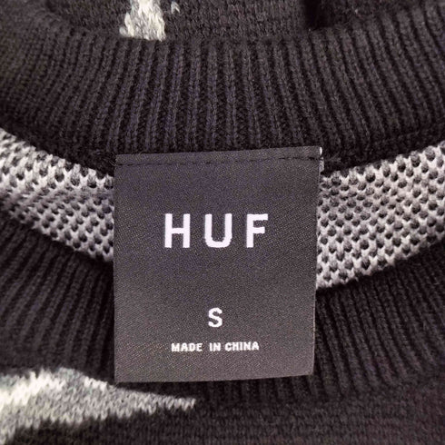 ハフ HUF Worldwide Commuter Sweater メンズ import:S