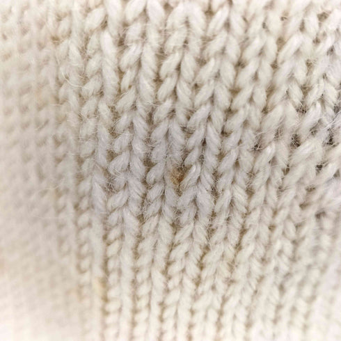 WILLIAM SCHMIDT ノルウェー製 ノルディック柄 ハンドメイド ニット カーディガン レディース