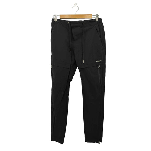 ウノピュウノウグァーレトレ 1PIU1UGUALE3 RELAX スリム ストレッチ イージー カーゴパンツ メンズ L