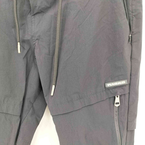 ウノピュウノウグァーレトレ 1PIU1UGUALE3 RELAX スリム ストレッチ イージー カーゴパンツ メンズ L