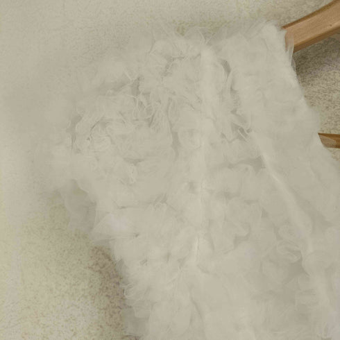 POLAURA フラワーぺプラムバックリボンチュニック レディース FREE