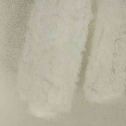 POLAURA フラワーぺプラムバックリボンチュニック レディース FREE