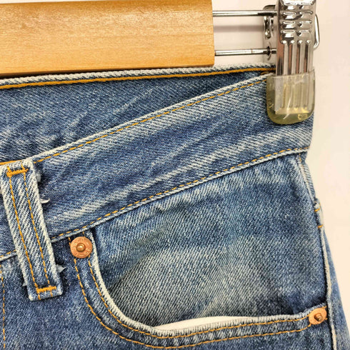 リーバイス Levis 90S USA製 501 ボタン裏552刻印 ボタンフライ デニム パンツ 92年製 メンズ W29 L36