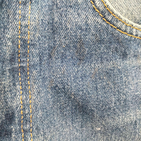 リーバイス Levis 90S USA製 501 ボタン裏552刻印 ボタンフライ デニム パンツ 92年製 メンズ W29 L36