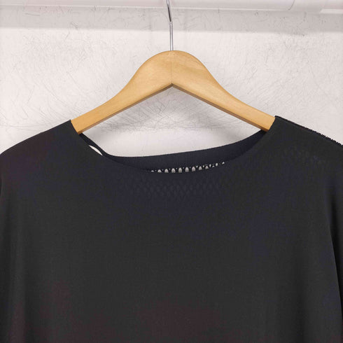 プリーツプリーズイッセイミヤケ PLEATS PLEASE ISSEY MIYAKE インサイドアウト メッシュデザインワンピース レディース