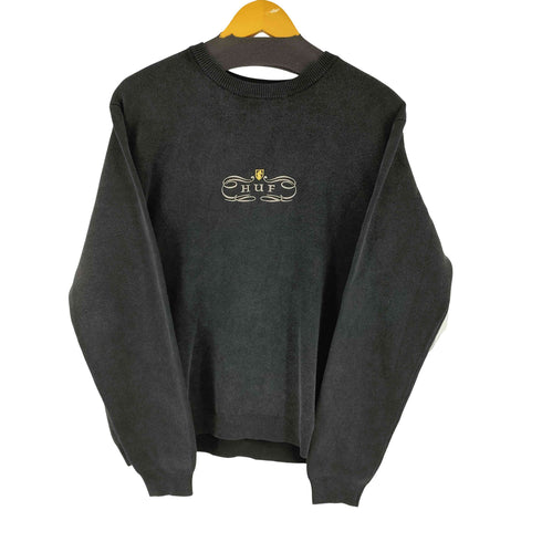 ハフ HUF WORLDWIDE CLOTHIERS SWEATER メンズ import:S