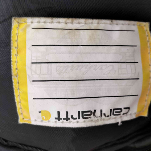 カーハートワークインプログレス Carhartt WIP KICKFLIP BACKPACK キャンバス バッグパック メンズ ONE SIZE