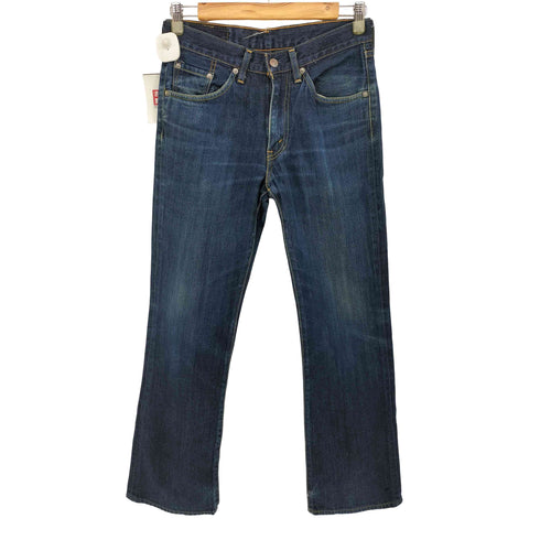 リーバイス Levis 00S 日本製 517 ジップフライ ブーツカット フレア デニム パンツ メンズ W29 L33