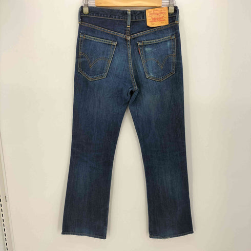 リーバイス Levis 00S 日本製 517 ジップフライ ブーツカット フレア デニム パンツ メンズ W29 L33