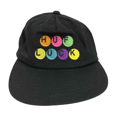 ハフ HUF 59FIFTY フロント刺繍6パネルキャップ メンズ 7 8/3