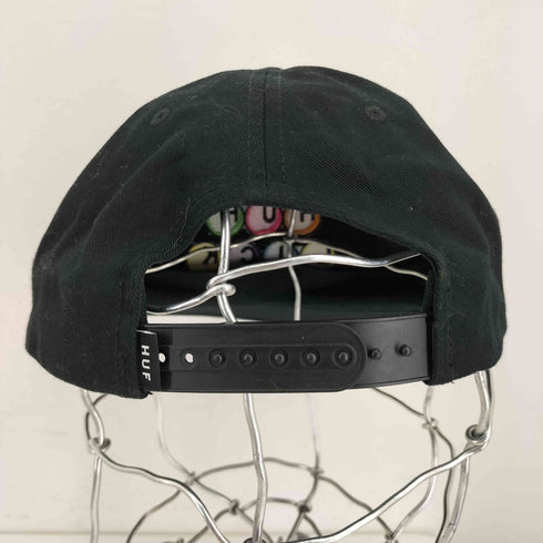 ハフ HUF 59FIFTY フロント刺繍6パネルキャップ メンズ 7 8/3