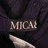 マイカアンドディール MICA&DEAL インド綿クレープランダムタックスカート レディース FREE