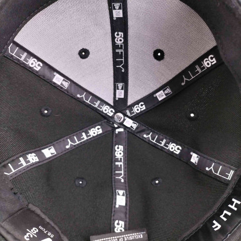 ハフ HUF LUCKY 5 PANEL SNAPBACK メンズ