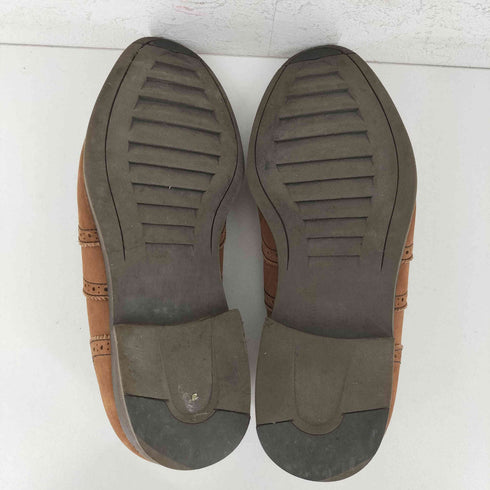 poul keiser メダリオン シューズ メンズ 7 1/2