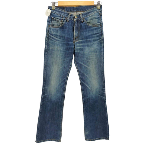 リーバイス Levis 00S 517 ジップフライ ブーツカット フレア デニム パンツ メンズ W29 L34
