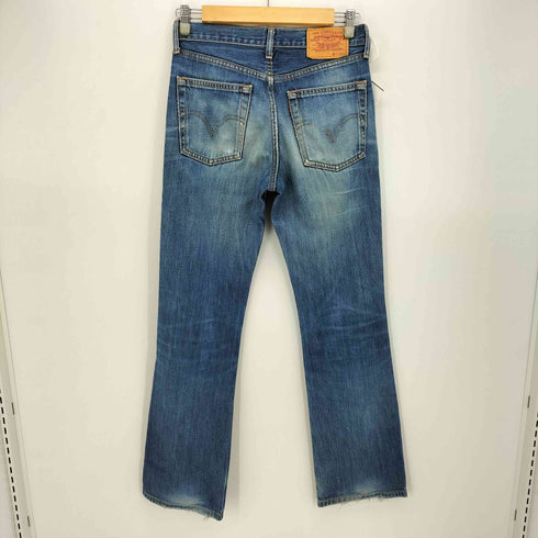 リーバイス Levis 00S 517 ジップフライ ブーツカット フレア デニム パンツ メンズ W29 L34