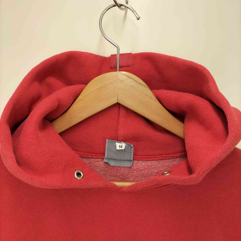 クイックシルバー Quiksilver フロントプリント プルオーバーパーカー メンズ JPN:M