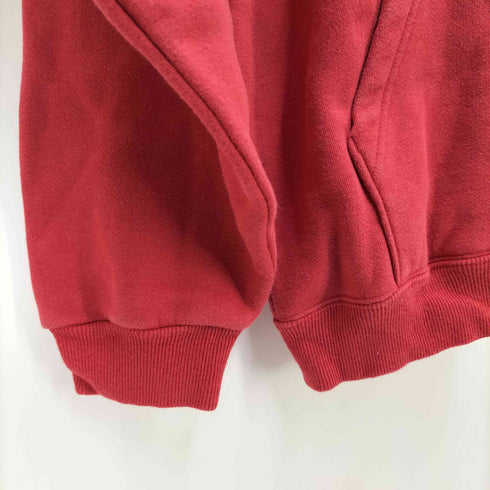 クイックシルバー Quiksilver フロントプリント プルオーバーパーカー メンズ JPN:M