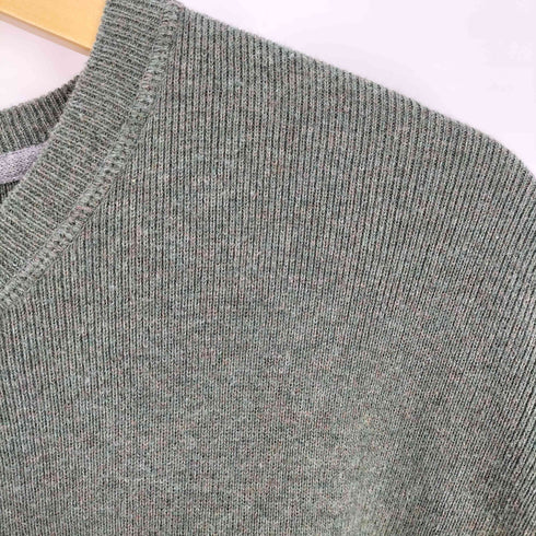 ポロラルフローレン POLO RALPH LAUREN ポニー刺繍 コットン クルーネック ニット メンズ import:XL