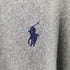 ポロラルフローレン POLO RALPH LAUREN ポニー刺繍 コットン クルーネック ニット メンズ import:XL