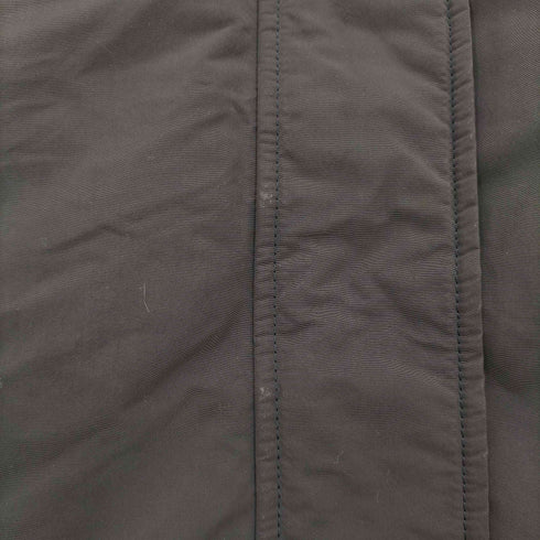 HETREGO MR QUEEN ラクーン ラビットファー付 ダウンモッズ コート レディース JPN:38