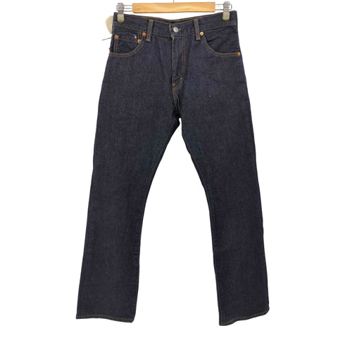 リーバイス Levis 517 ジップフライ ブーツカット フレア デニム パンツ メンズ W29 L32