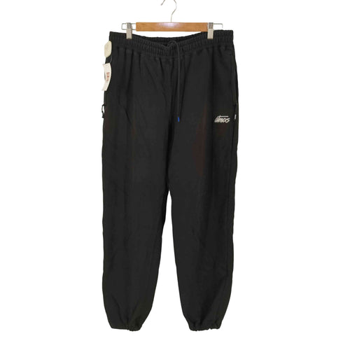 アトモス atmos Signature Logo Sweat Pants BLACK ロゴ スウェット パンツ メンズ JPN:XL