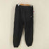 アトモス atmos Signature Logo Sweat Pants BLACK ロゴ スウェット パンツ メンズ JPN:XL