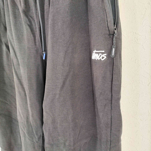 アトモス atmos Signature Logo Sweat Pants BLACK ロゴ スウェット パンツ メンズ JPN:XL