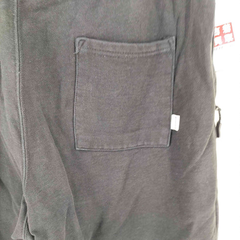 アトモス atmos Signature Logo Sweat Pants BLACK ロゴ スウェット パンツ メンズ JPN:XL