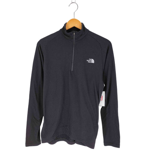 ザノースフェイス THE NORTH FACE L/S DACRON DQ GRID ZIPUP メンズ import:L