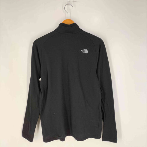 ザノースフェイス THE NORTH FACE L/S DACRON DQ GRID ZIPUP メンズ import:L