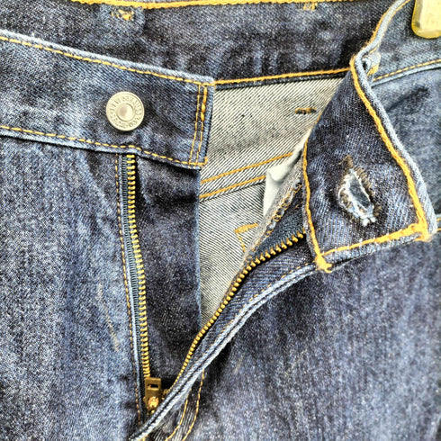 リーバイス Levis 517 ジップフライ ブーツカット フレア デニム パンツ メンズ W30 L34