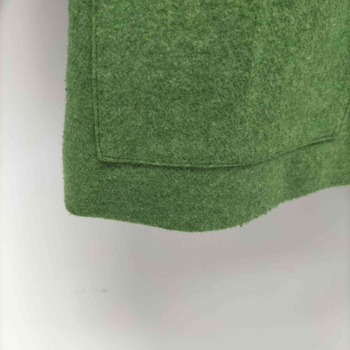 ザラ ZARA ポリエステルクロップドジャケット レディース JPN:XS