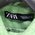ザラ ZARA ポリエステルクロップドジャケット レディース JPN:XS