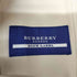 バーバリーブルーレーベル BURBERRY BLUE LABEL ロゴ刺繍 クロップドジャケット レディース JPN:38