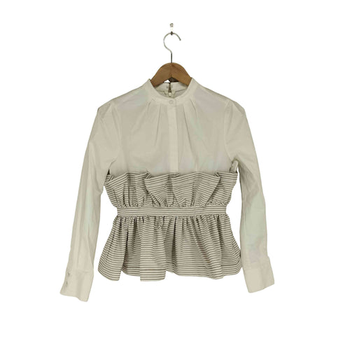 ERADIE 25SS Raffle Peplum Top レディース FREE