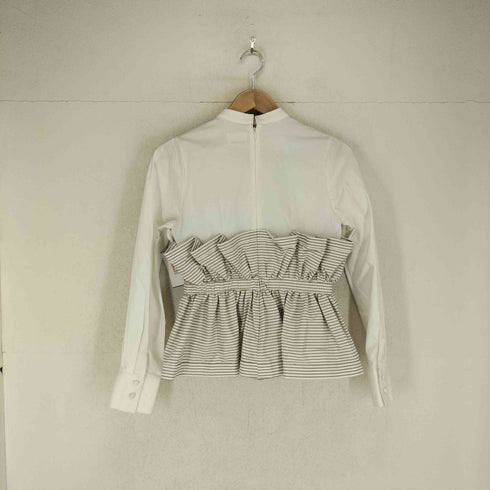 ERADIE 25SS Raffle Peplum Top レディース FREE