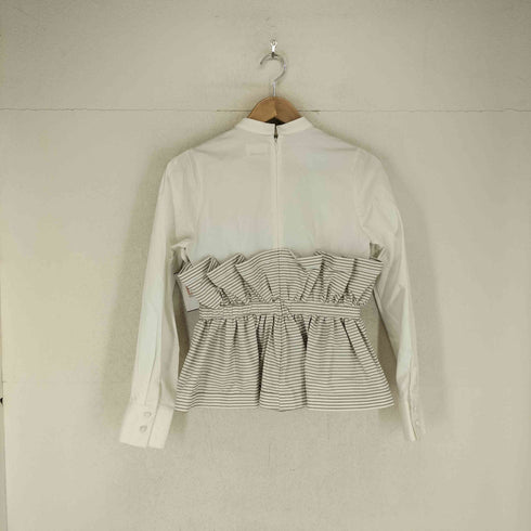 ERADIE 25SS Raffle Peplum Top レディース FREE