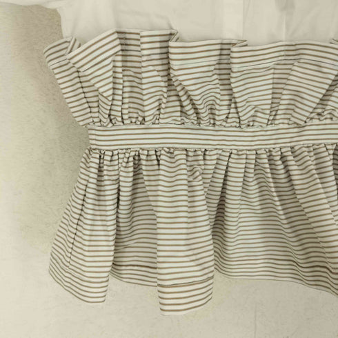 ERADIE 25SS Raffle Peplum Top レディース FREE
