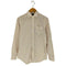 バナナリパブリック BANANA REPUBLIC NON-IRON CLASSIC FIT ストライプ 長袖シャツ メンズ import:S