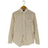 バナナリパブリック BANANA REPUBLIC NON-IRON CLASSIC FIT ストライプ 長袖シャツ メンズ import:S