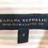 バナナリパブリック BANANA REPUBLIC NON-IRON CLASSIC FIT ストライプ 長袖シャツ メンズ import:S