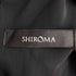 SHIROMA ハイネック ストレッチ ロング ワンピース レディース FREE