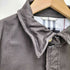 バーバリーブラックレーベル BURBERRY BLACK LABEL スナップボタン シャツジャケット メンズ JPN:L