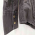 バーバリーブラックレーベル BURBERRY BLACK LABEL スナップボタン シャツジャケット メンズ JPN:L